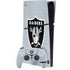 NFL Las Vegas Raiders - Alternate Distressed PS5 Slim Digital Edition Bundle Skin